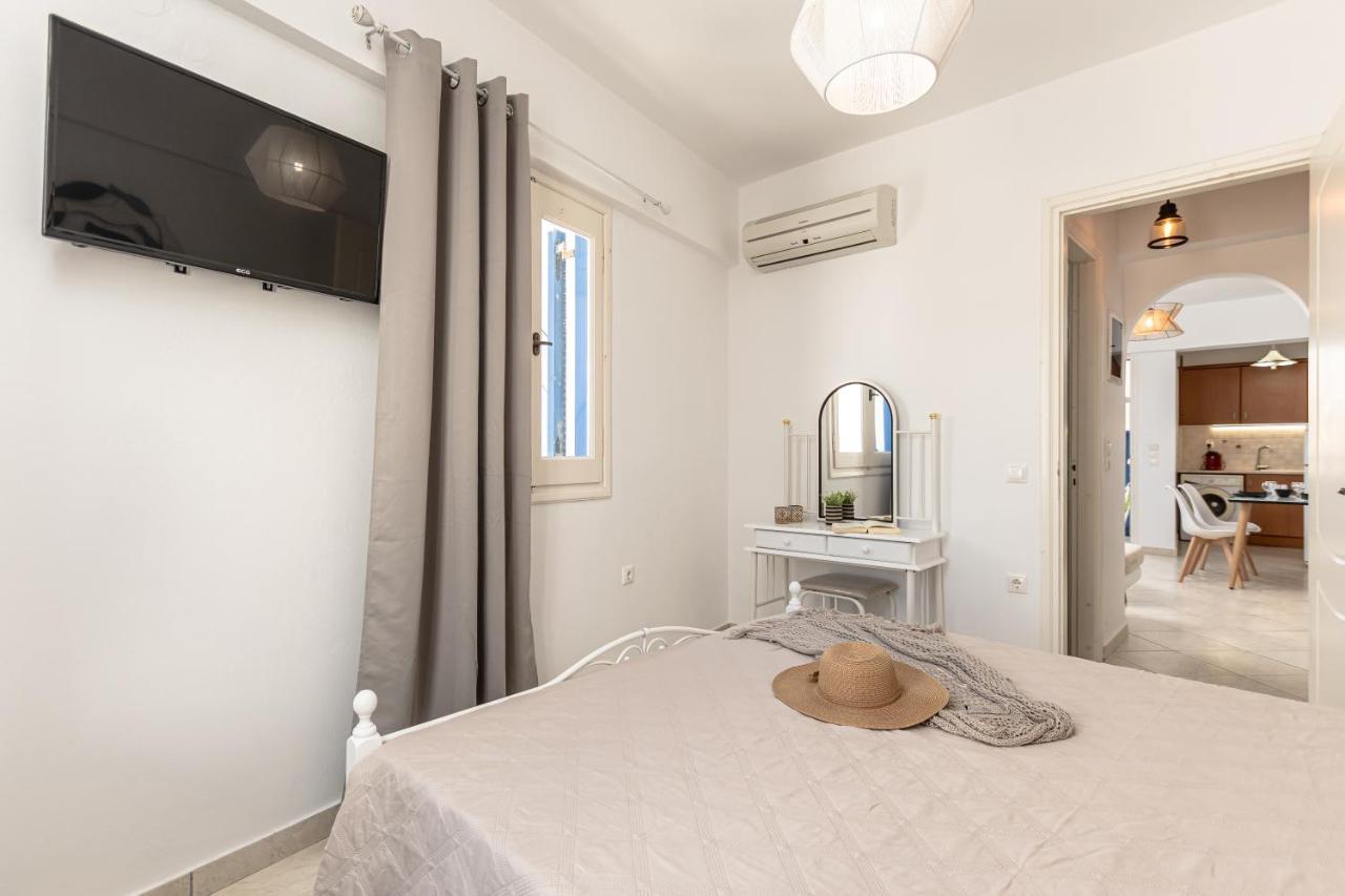 Grotta Carpe Diem Naxos City Exterior photo